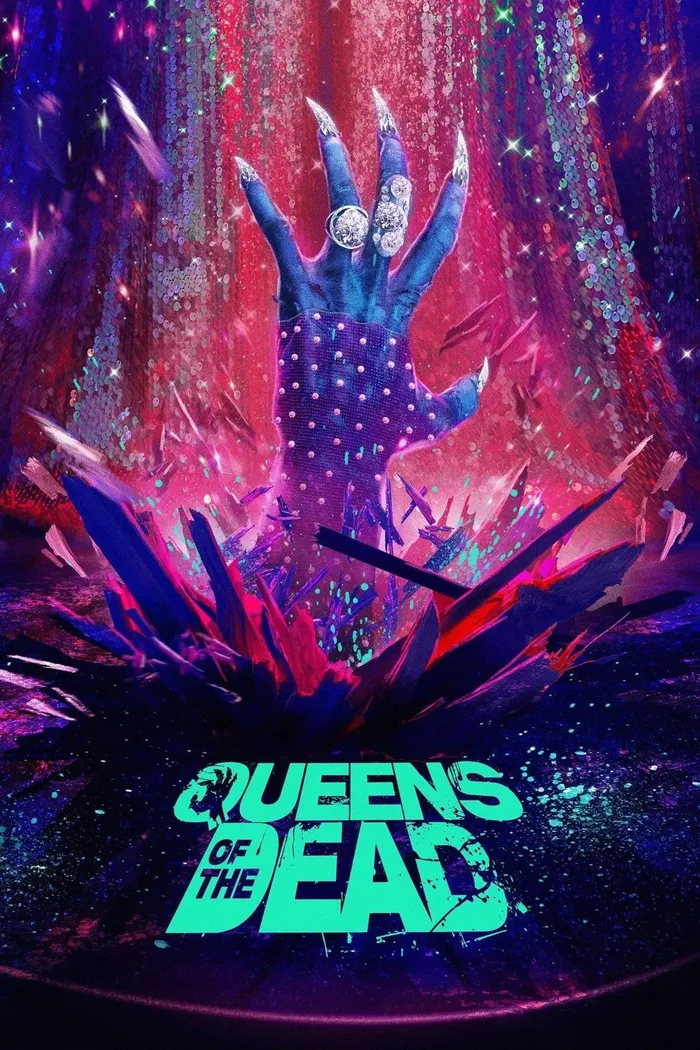Королевы живых мертвецов (2025) poster