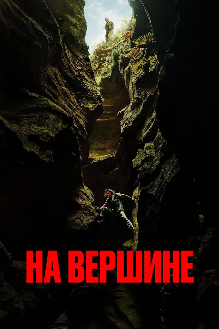 На вершине (2026) poster