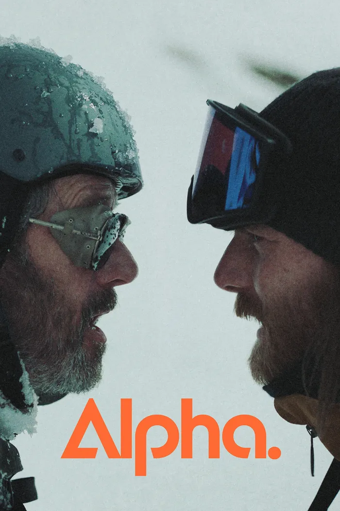 Альфа (2024) poster