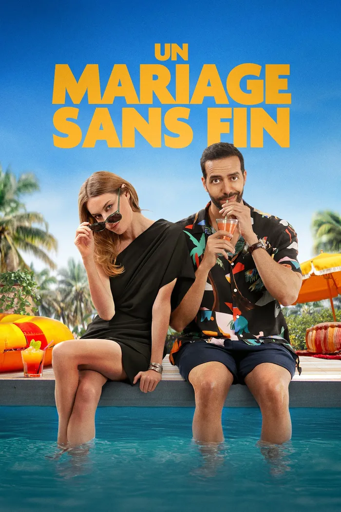 Un mariage sans fin (2025) poster