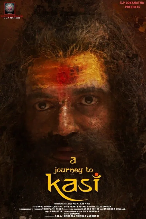 A Journey to Kasi (2023) poster