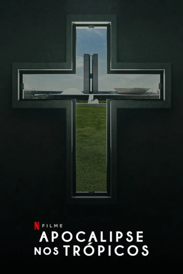 Apocalypse in the Tropics (2024) poster