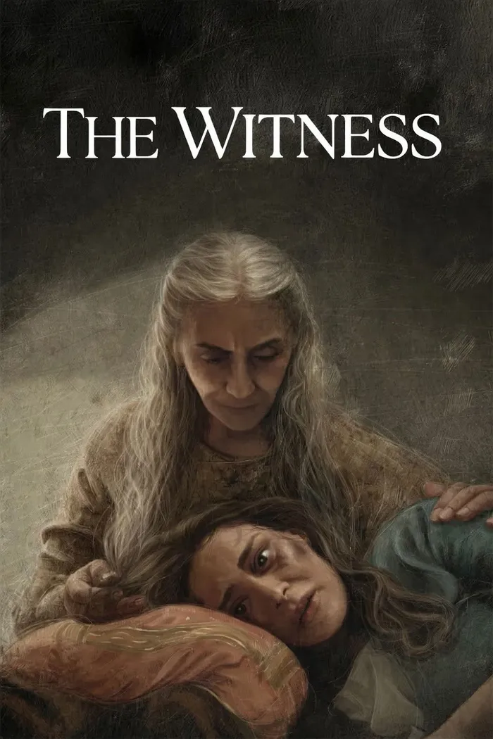 The Witness (2024) poster