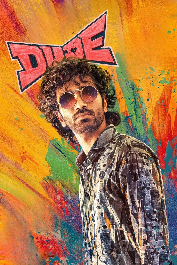 டியூட் (2025) poster