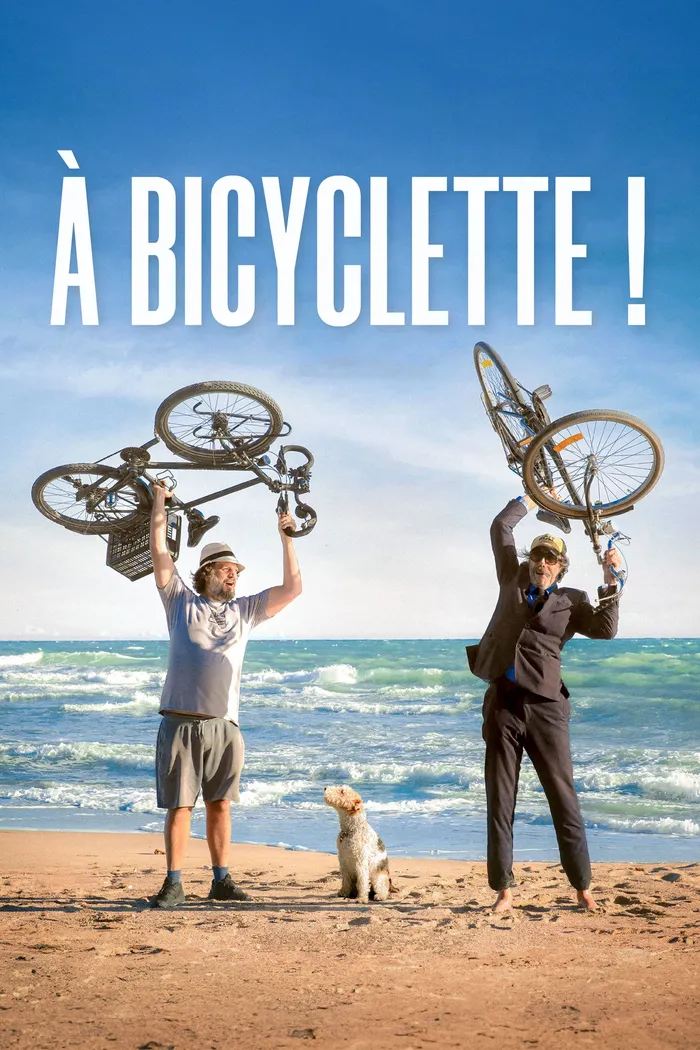 À bicyclette ! (2024) poster
