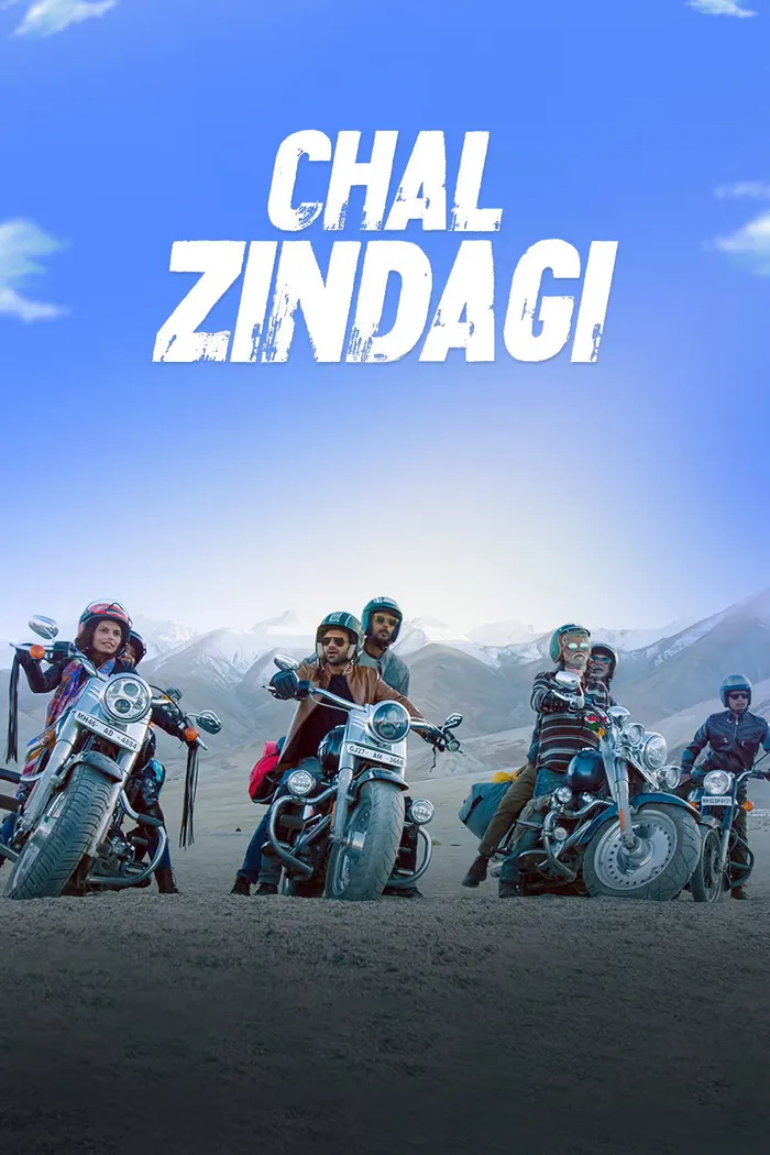 Chal Zindagi (2023) poster