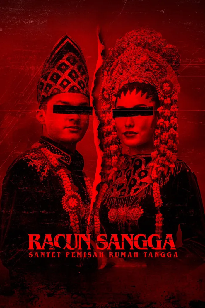 Racun Sangga: Santet Pemisah Rumah Tangga (2024) poster