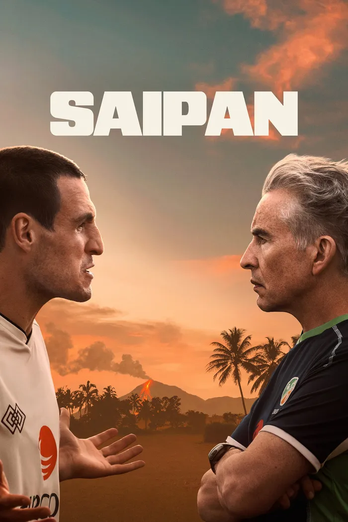 Saipan (2025) poster