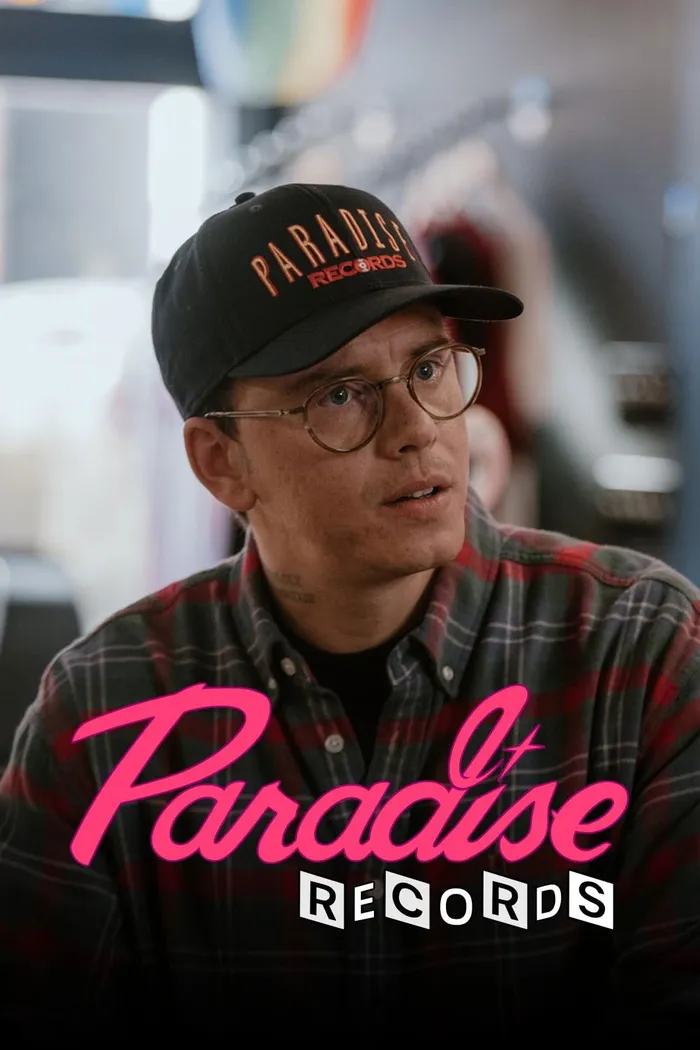 Paradise Records (2025)
