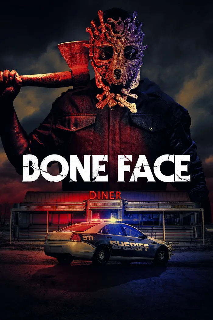 Bone Face (2025) poster