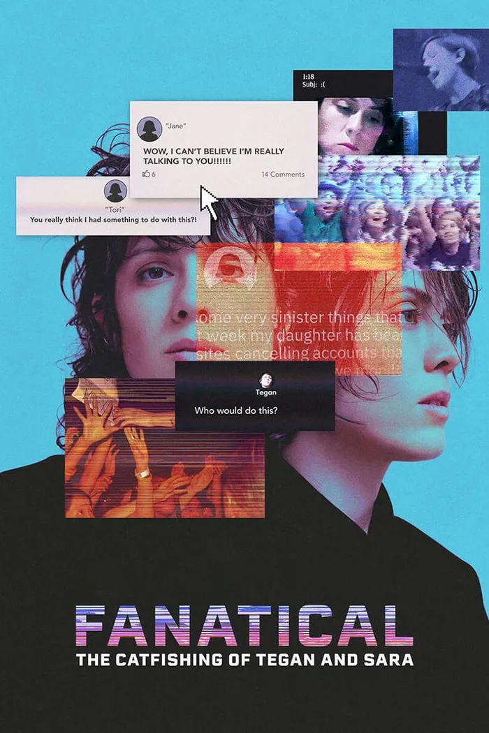 Fanatical: The Catfishing of Tegan and Sara (2024) poster