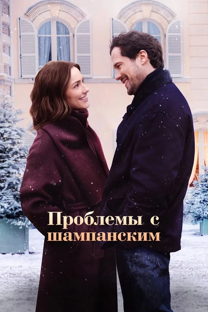 Проблемы с шампанским (2025) poster