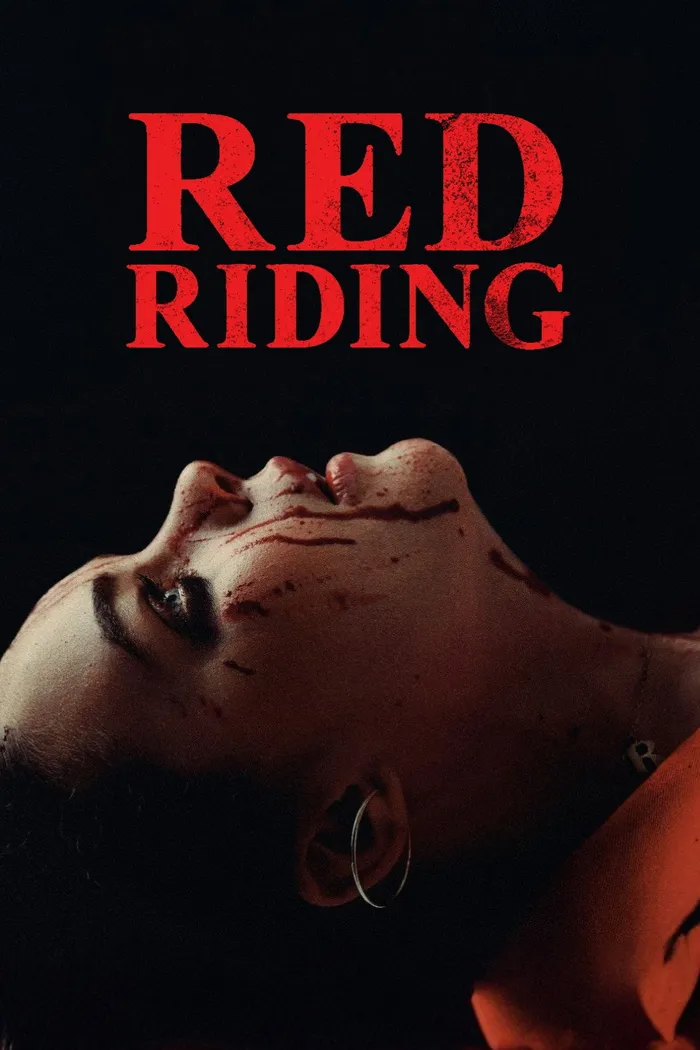 Red Riding (2026) poster