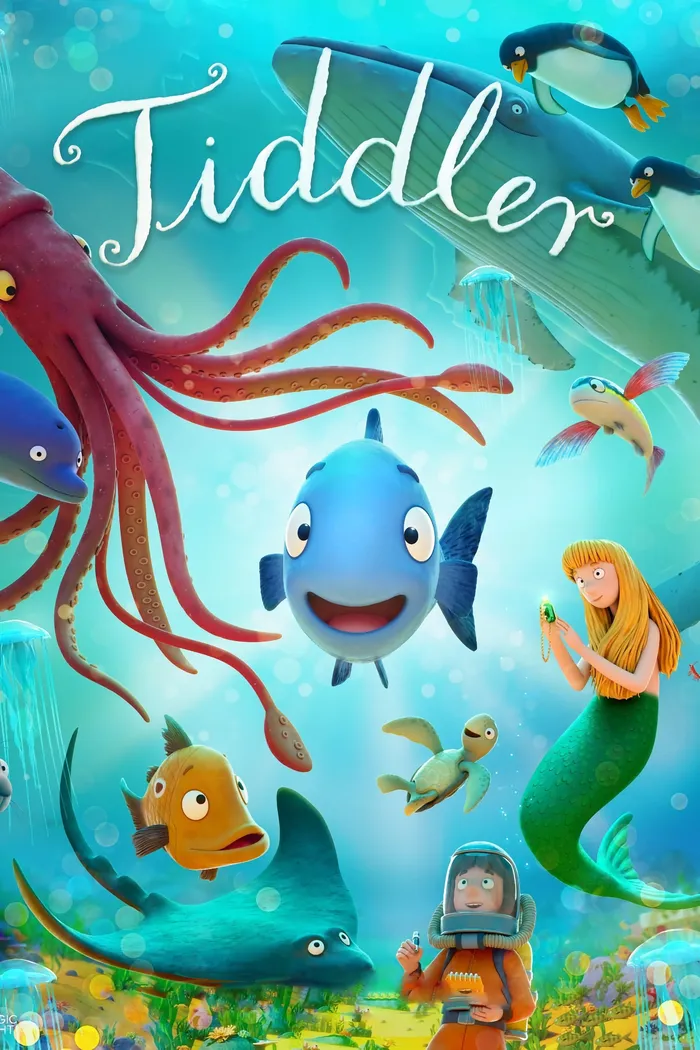 Tiddler (2024) poster