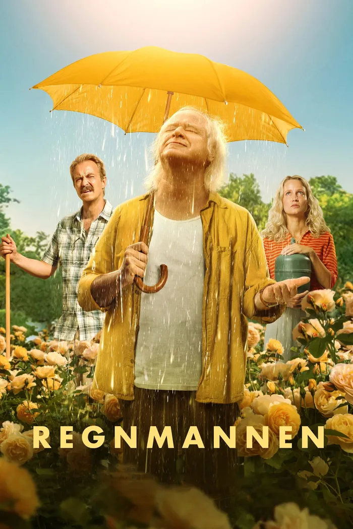 Regnmannen (2025) poster