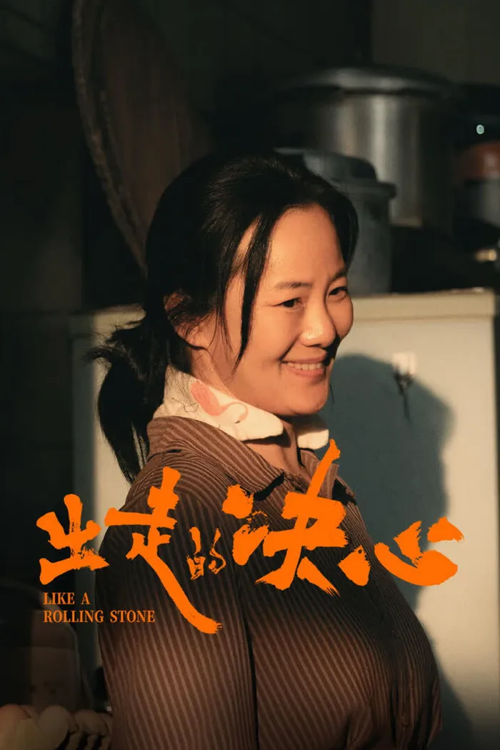 出走的决心 (2024) poster