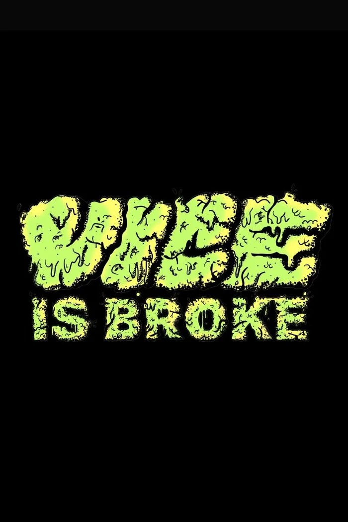 Vice Is Broke (2024) poster