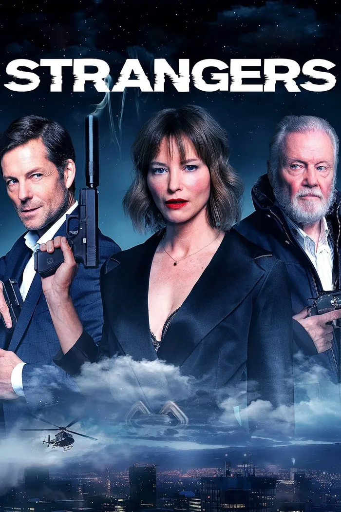 Незнакомцы (2024) poster