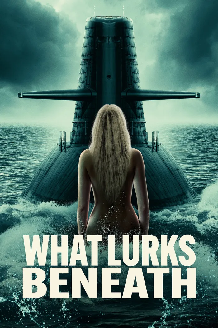 Что скрывается в глубине (2024) poster