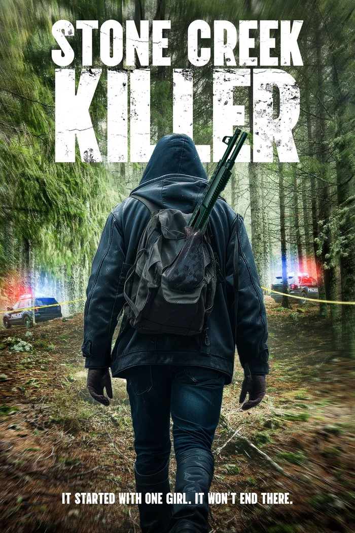 Убийца из Каменной Бухты (2025) poster