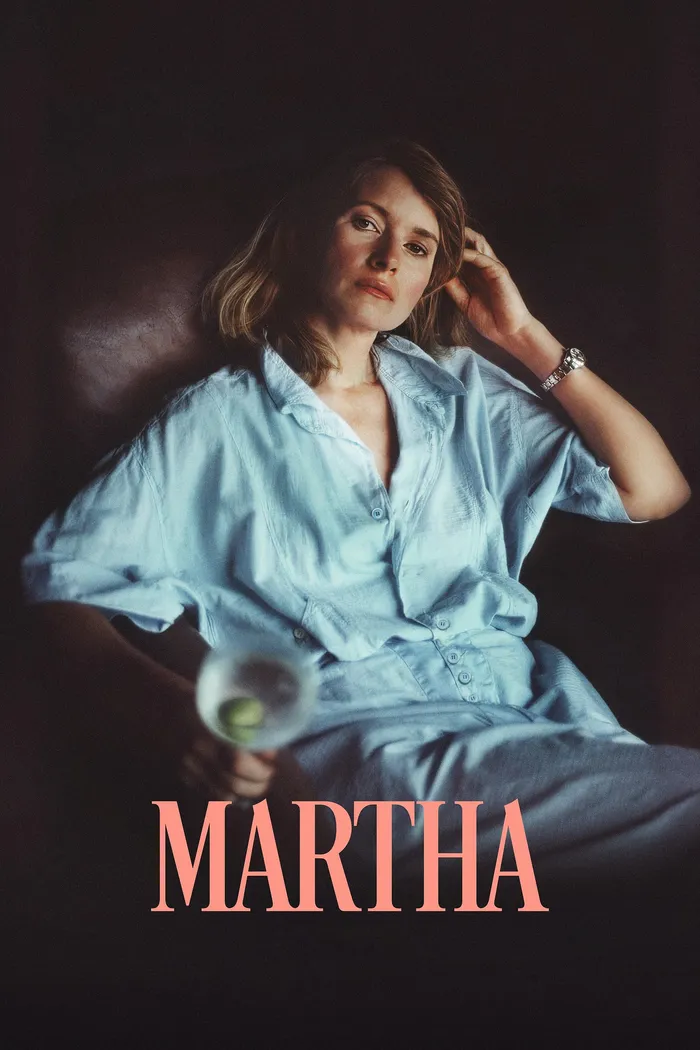 Martha (2024) poster