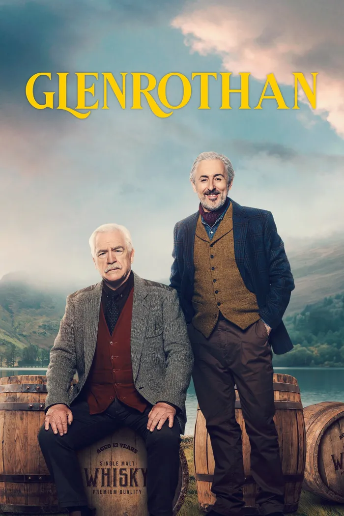 Glenrothan (2025) poster