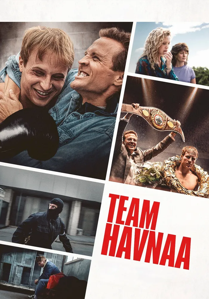 Team Havnaa (2024) poster