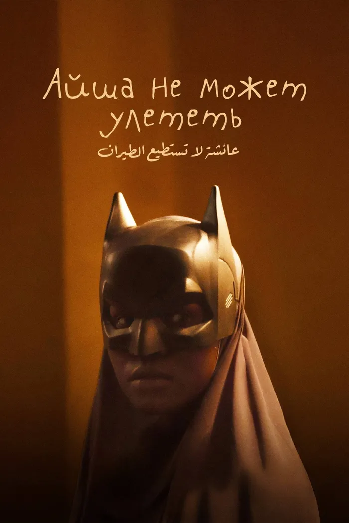 Айша не может улететь (2025) poster
