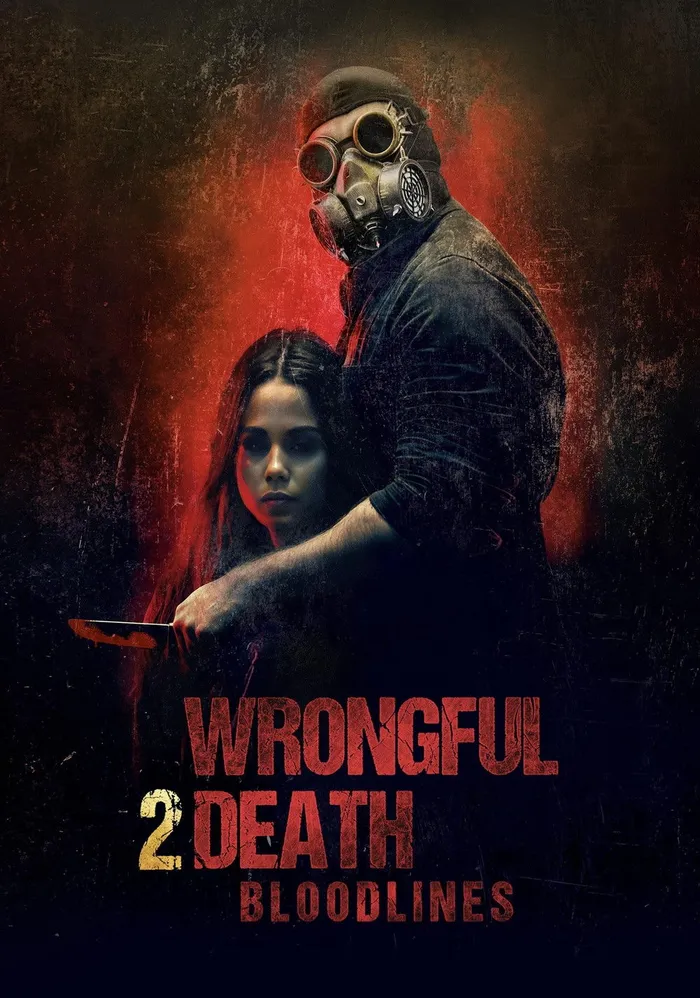 Wrongful Death 2: Bloodlines (2025) poster