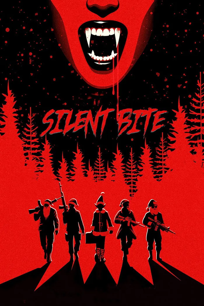 Silent Bite (2024) poster