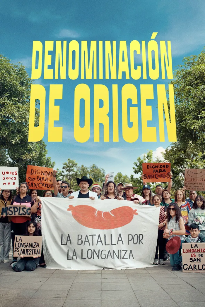 Denominación de origen (2024) poster