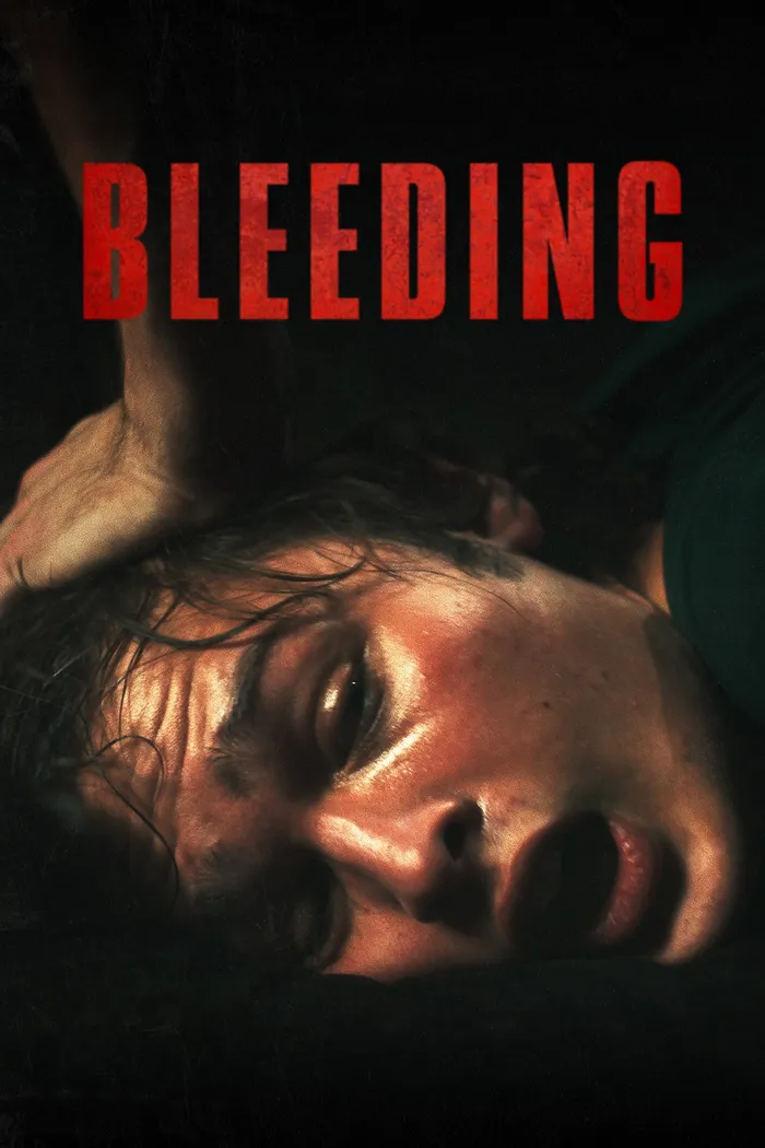 Bleeding (2024) poster