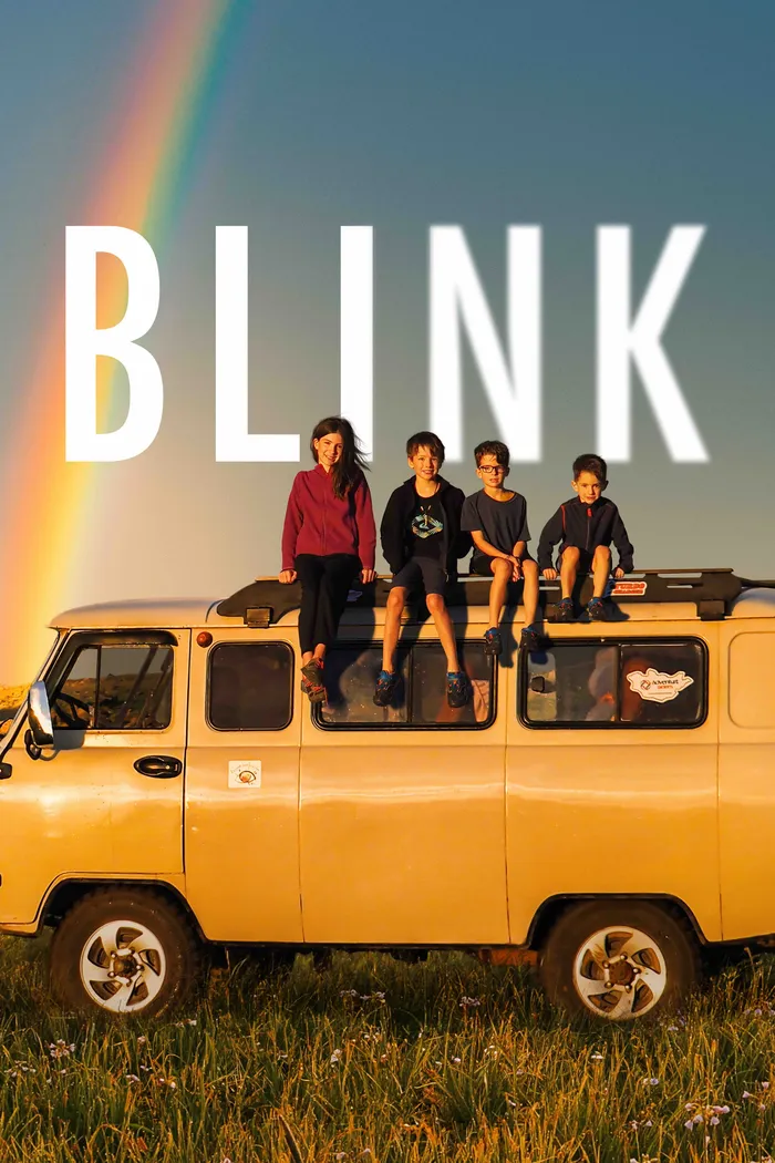 Blink (2024) poster