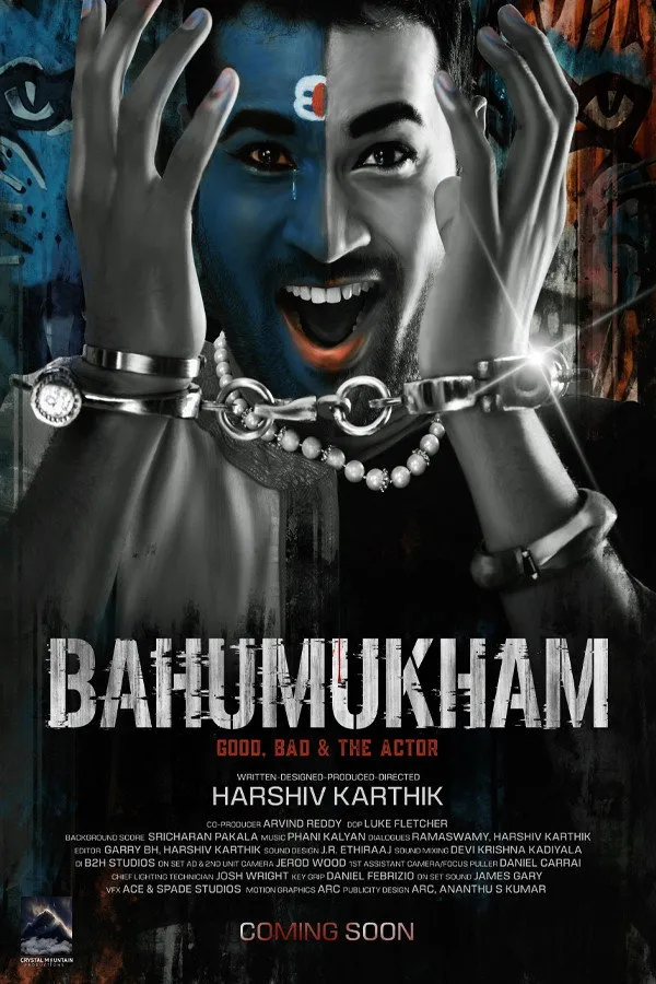 Bahumukham (2024) poster