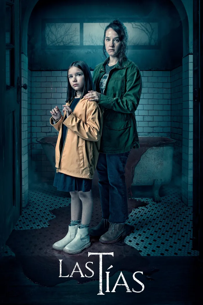 Las tías (2024) poster