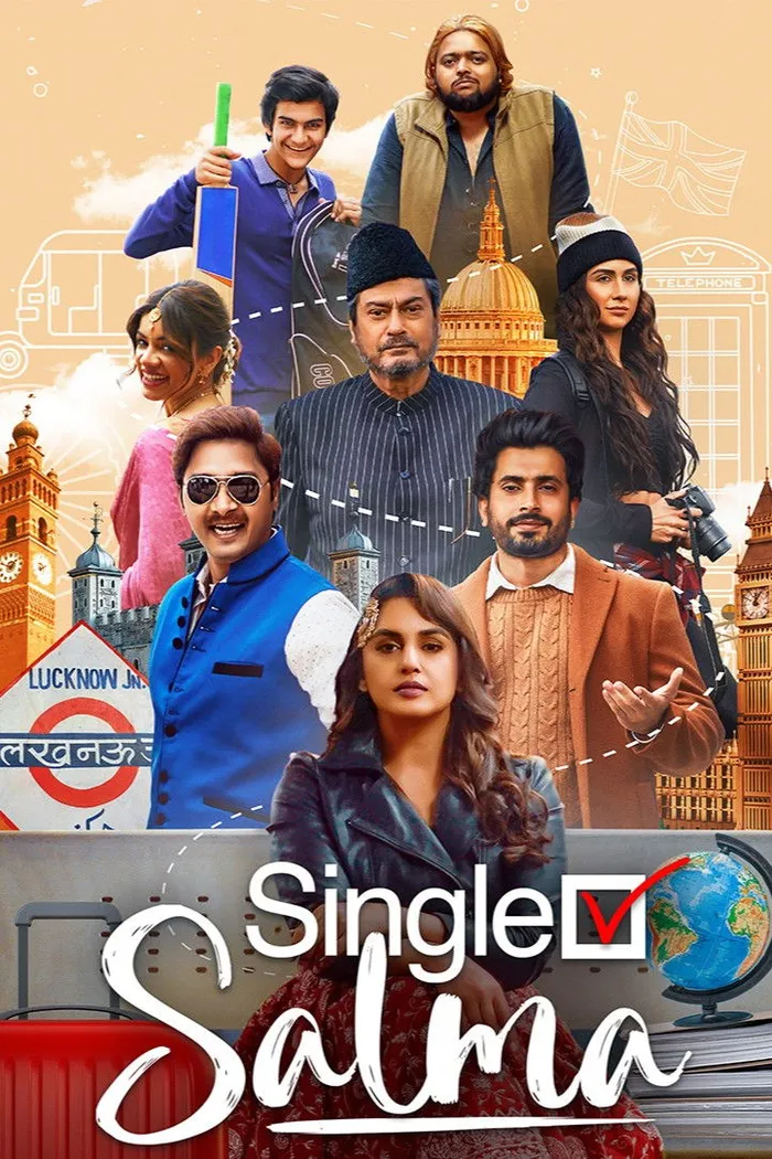 सिंगल सलमा (2025) poster