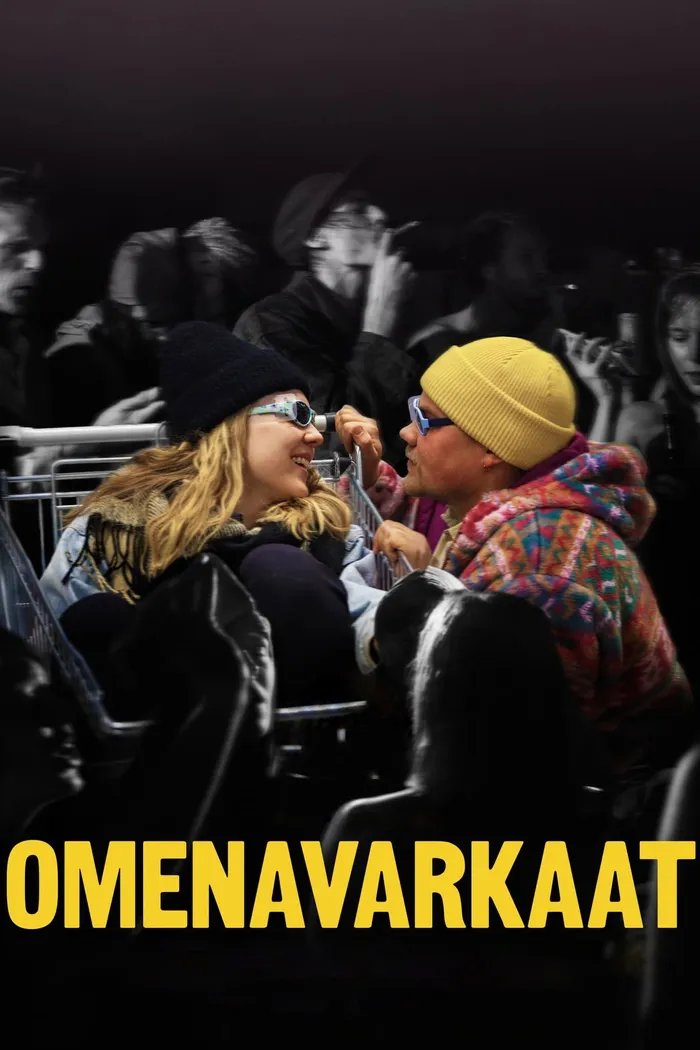 Omenavarkaat (2024) poster