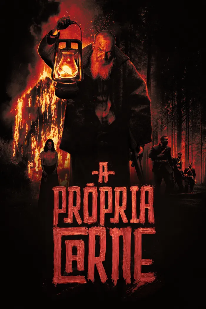 Плоть (2025) poster