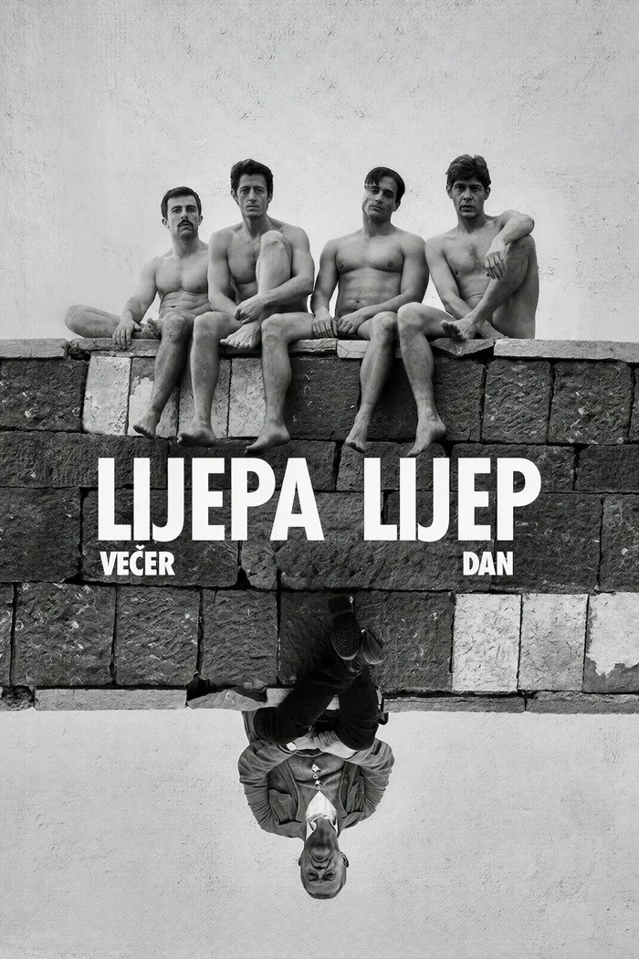 Lijepa večer, lijep dan (2024) poster