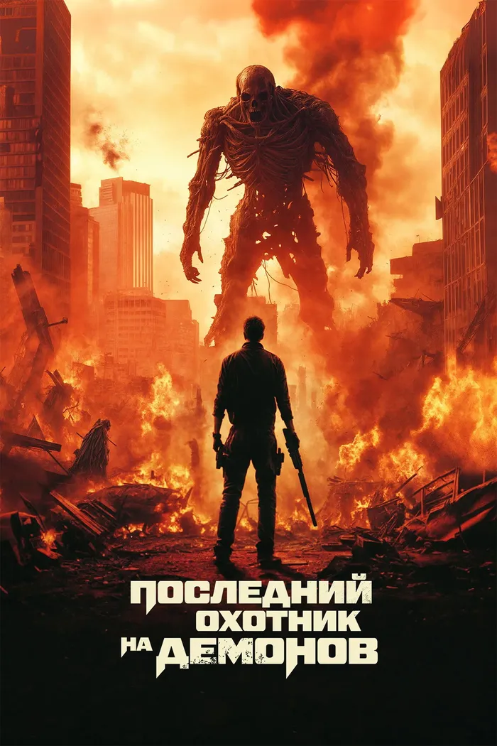 Последний охотник на демонов (2025) poster