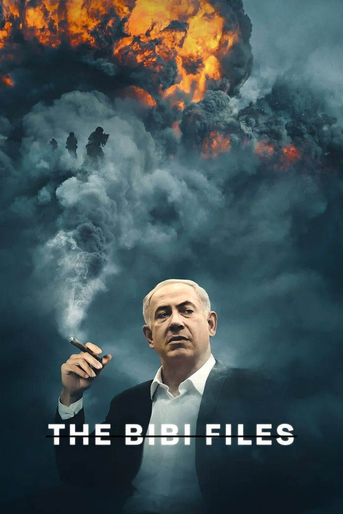 The Bibi Files (2024) poster