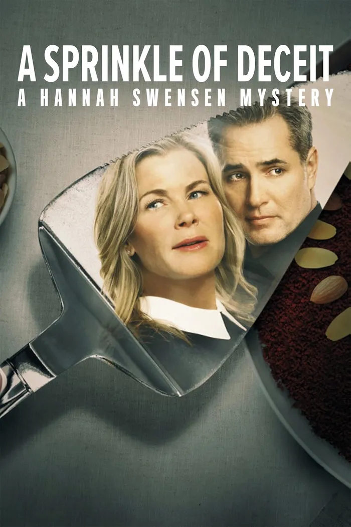 Присыпка обманом. Расследование Ханны Свенсен (2024) poster