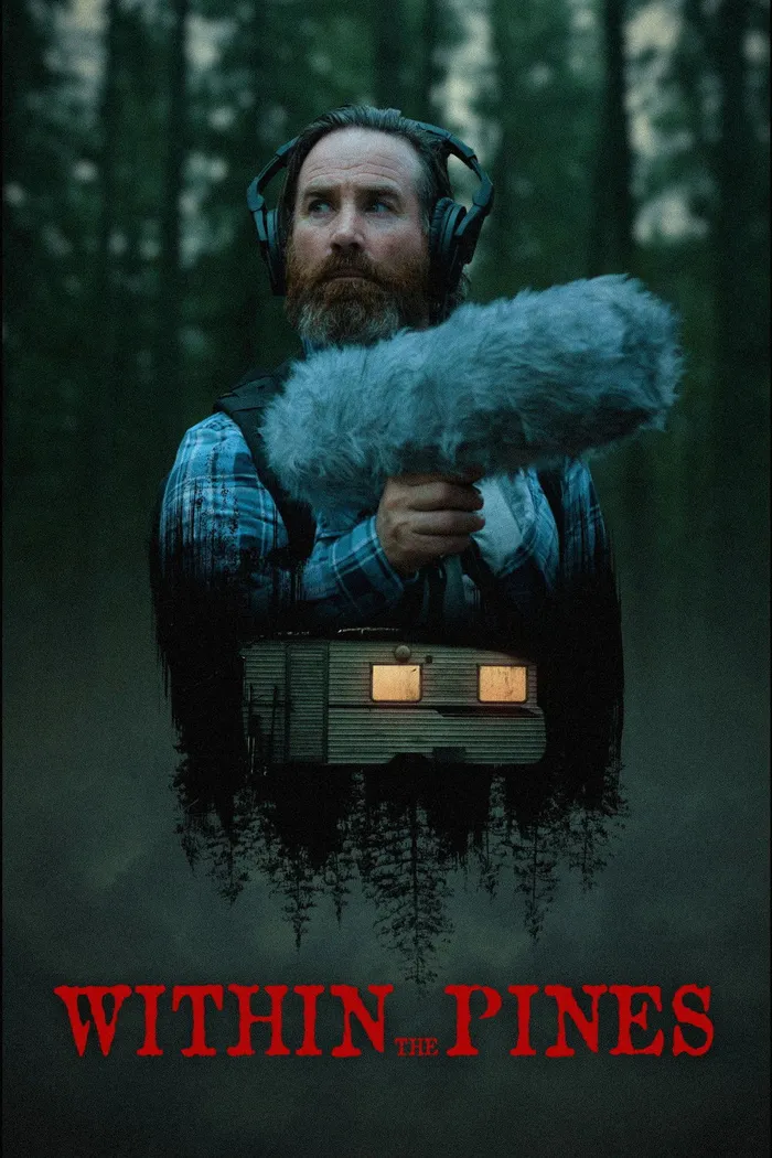 Среди сосен (2024) poster