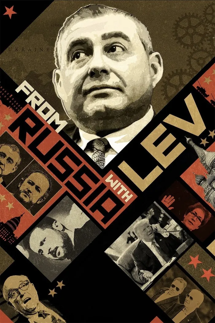From Russia with Lev (2024) poster