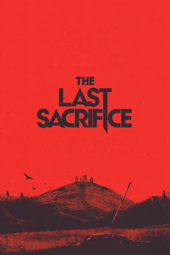 The Last Sacrifice (2024) poster