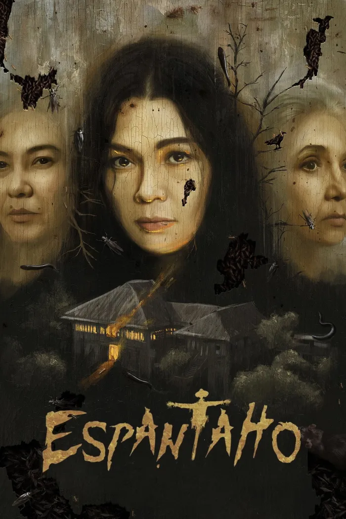 Espantaho (2024) poster