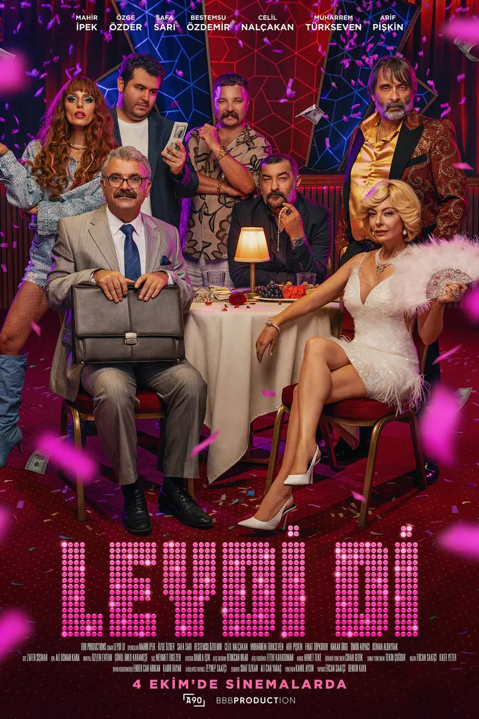 Leydi Di (2024) poster