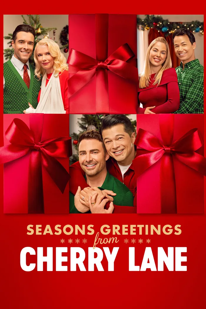 Season's Greetings from Cherry Lane (2024) poster