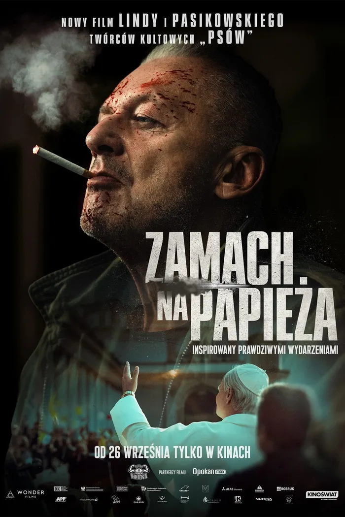 Покушение на Папу Римского (2025) poster