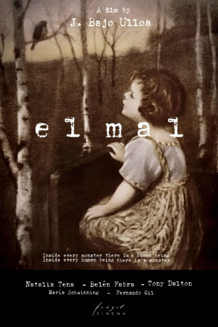 El mal (2025) poster